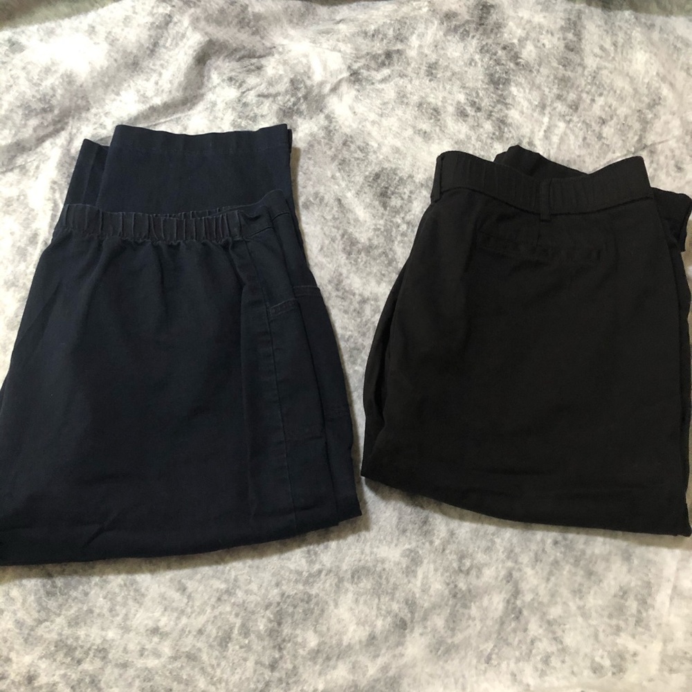 Capri Bundle. Just My Size and George Think Slim